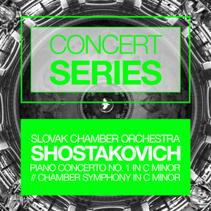 Chamber Symphony in C Minor (after String Quartet No. 8, "Dedicated to victims of fascism and war"), Op. 110a: I. Largo (attaca)