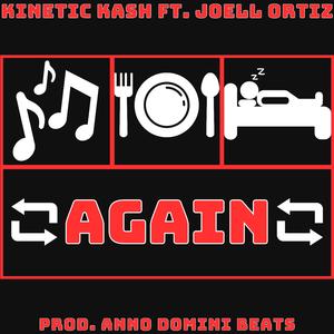 Again (feat. Joell Ortiz)