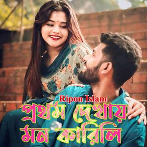 প্রথম দেখায় মন কারিলি