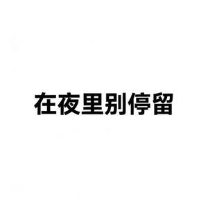 在夜里别停留