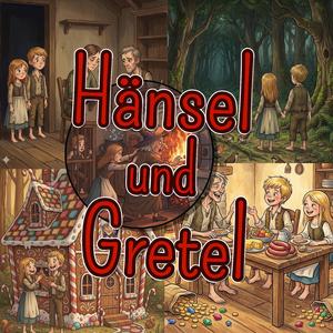 Hänsel und Gretel Das Lebkuchenhaus