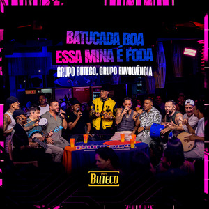 Batucada Boa (Ao Vivo)
