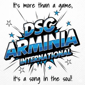 DSC Arminia International! It´s more than a game, it´s a song in the soul! (feat. Echoes of the stand)