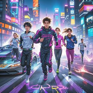 追光者的赛道-柒夏i