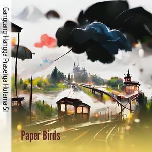 Paper Birds