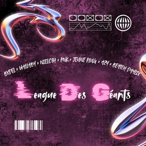 LDG (feat. Azy La Marasse & BXDEL x NIELOTH x PNK x JEUNE PLUG x BEATH DAYVX)