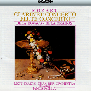 Clarinet Concerto in A Major, K. 622:II. Adagio