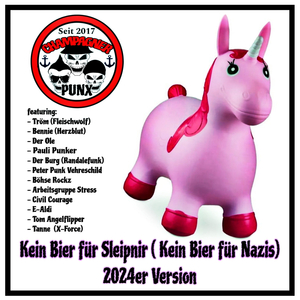 Kein Bier für Sleipnir (Kein Bier für Nazis)