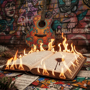 La Légende du Front Brûlant