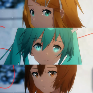 Bad Apple!! [Vivid BAD SQUAD(AI) 世界计划时长]