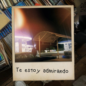 Te Estoy Admirando