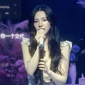 爱你但说不出口 (Live)