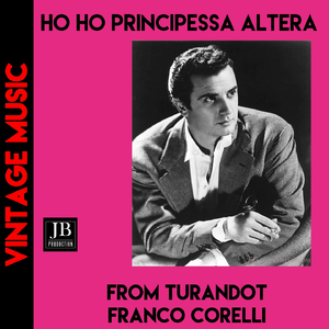 No no principessa altera.. (From "Turandot")