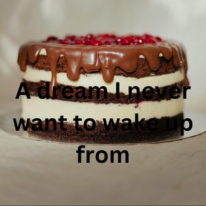 If I could talk to my past