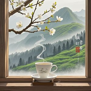 花开无悲