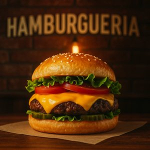 Hamburger