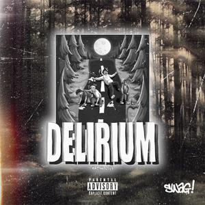 DELIRIUM (Partysnekk)