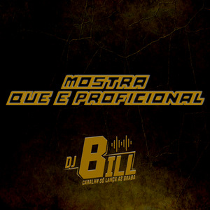 MOSTRA QUE E PROFICIONAL