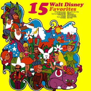 I'm Wishing (from "Snow White and the Seven Dwarfs")