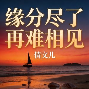 缘分尽了再难相见