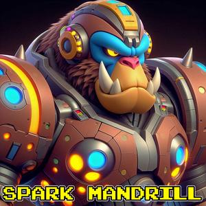 Spark Mandrill - (From "Megaman X") (Epic Metal Version)