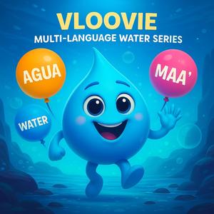 Vloovie – Water Agua Maa (Kids Dance Mix)