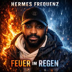 Feuer im Regen
