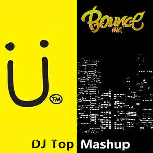 Bounce Inc. x Jack Ü feat. Bunji Garlin - Last Bounce x Jungle Bae (DJ Top Mashup)