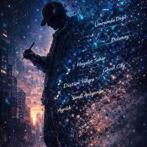 Ghost City | Part One | Ver-b (feat. 3A1beste)