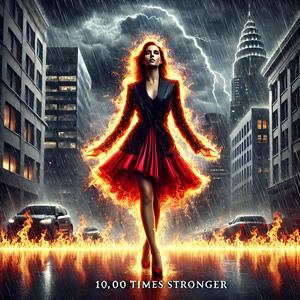 10,000 Times Stronger