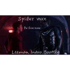 Far from home (Leeman Intro Bootleg)（翻自 spider man）