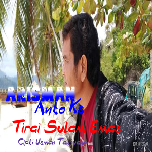 Tirai Sulam Emas