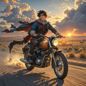 破晓航线_和和吉祥