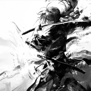 月下孤影的千年回响