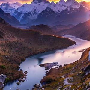 天边有更远的山