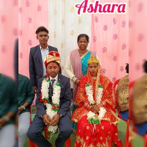 Ashara (feat. Antriksh Kujur 4U)