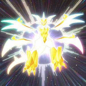 Battle! (Ultra Necrozma)