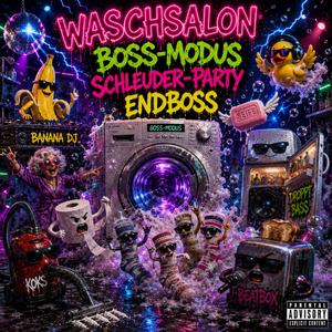 Schleuder-Party Endboss