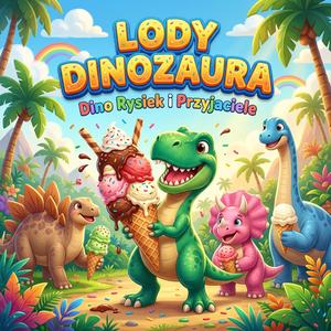 Lody Dinozaura