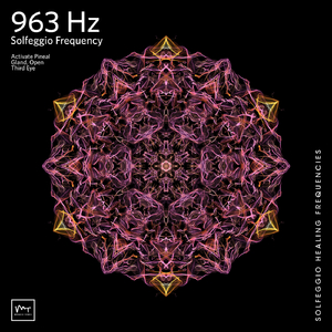 Solfeggio Frequencies 963 Hz