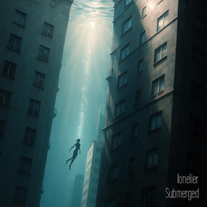 Submerged