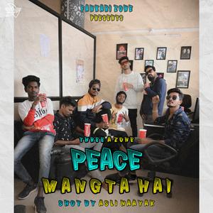 Peace Mangta Hai