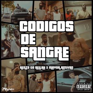 Codigos De Sangre (feat. MAYOR.ANTVAN)