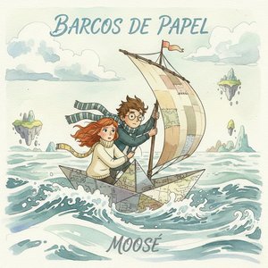 Barcos De Papel