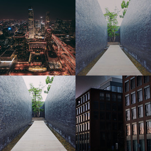 安静的出行声音