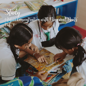 40 Hz Frequency Gamma Brain Waves