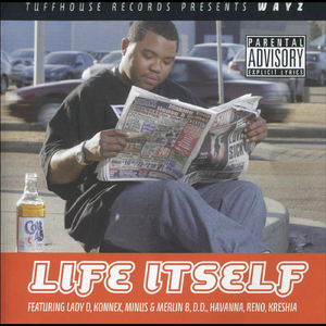 Gangsta(The Metaphor) (feat. Konnex)