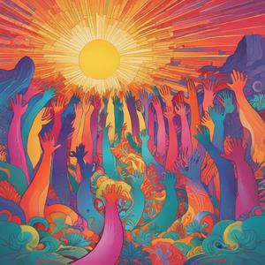 人類の進歩と調和 by @multisensoryspectrum834