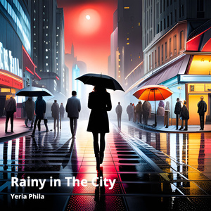 Rainy in the City