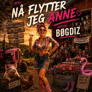 Nå Flytter Jeg Anne